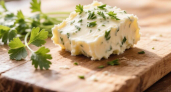 Домашнее масло с зеленью: простой способ сохранить вкус лета до самой весны