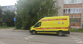 В Кирове очевидцы спасли падающего с большой высоты маленького мальчика