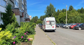 В Кирове полиция наградит спасших одеялом падающего из окна мальчика