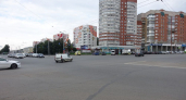 Новую разметку на Комсомольской площади в Кирове дополнят ограждениями