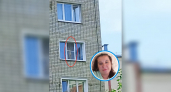 "Чуть сердце не остановилось, когда малыш сорвался с 4 этажа": кировчанка о спасении выпавшего из окна мальчика