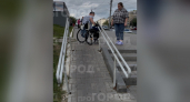 "Шок-контент": в Кирове во время журналистского эксперимента с колясочником корреспондент испытал бурю эмоций