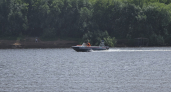 В Слободском на реке Вятке спасли двух уходящих под воду детей