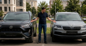 Пять лет за рулём Toyota RAV4, а пересел на Škoda Karoq — и сравнил динамику, расход, салон: разница ощутима
