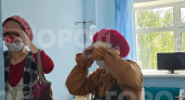 "Наши слезы и эмоции скрывают красные носы": десант больничных клоунов навестил в Кирове онкобольных детей 