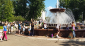 Кировчанам не дадут остыть: зной задержится в регионе еще на неделю 