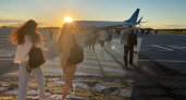 В Кирове после отмены ограничений в Победилово снова задерживаются все рейсы