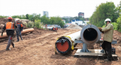 "Т Плюс" обновит наружные теплосети на улице Ломоносова в городе Кирове