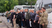 Конвой из 12 машин с помощью для бойцов отправился из Кирова в зону СВО