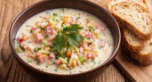 Раскрываю секреты своей окрошки на кефире: получается вкусно так, что миска пустеет за минуты