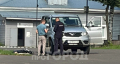В центре Белой Холуницы на местном "Арбате" утром обнаружили труп