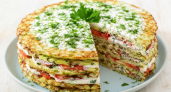 Ну и вкуснотища! Кабачки на сковороде слоями – 30 минут у плиты, и с тарелки как ветром сдуло