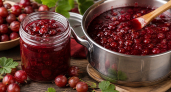 Варенье из крыжовника — ягоды как рубины, сироп как янтарь: рецепт, который я повторяю каждый год