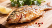 Самый вкусный карась. Как приготовить, съесть и не подавиться костью