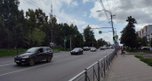 В Кирове приостановили движение троллейбусов маршрута №3 из-за ДТП с трактором