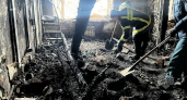 В Слободском виновник сильного пожара с двумя пострадавшими выслушал приговор
