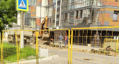 В центре Кирова на месяц ограничат проезд через перекресток с Московской