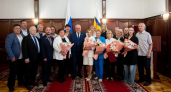 В Кировской области 19 работников физкультуры получили награды перед праздником