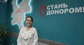 Мама восьмерых детей из Кирова стала донором крови 