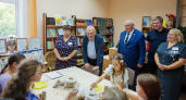 В селе под Уржумом при новом ДК открыли 11 клубных объединений за шесть лет