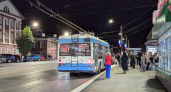В Кирове семь маршрутов транспорта изменят из-за раскопок на улице Ленина