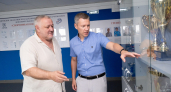 Илья Лебедев назначен председателем правления ХК «Родина»