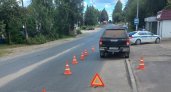 62-летний водитель Toyota сбил женщину в Слободском