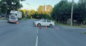 19-летняя девушка пострадала в жуткой аварии в Кирове