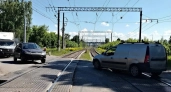 Количество нарушений ПДД на переездах Горьковской магистрали в Кировской области снизилось в пять раз в январе-июле