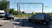 На ж/д переездах в Кировской области в пять раз сократилось число нарушений ПДД