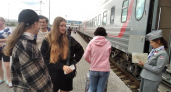 Споры за нижние полки - в прошлом: в поездах РЖД появились вагоны, где все купе одноместные - завтрак включен