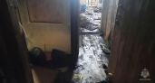 В Кирове при пожаре в квартире на Романа Ердякова погиб мужчина