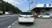 «Дорожный пристав» помог выявить крупного должника за тепло на иномарке