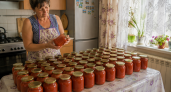 Закрываю по 50 банок — и всё равно мало: обалденный томатный сок на зиму, вкуснейшая заправка для борща по-домашнему