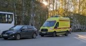 В Кирове спасли лежащего на тротуаре мужчину со сложным переломом