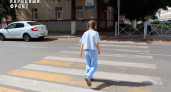 В Кирове активисты просят разобраться с опасным для детей пешеходным переходом