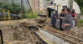 Жильцам дома на Ленина вернули горячую воду после трех месяцев ожидания