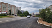 В Кирове завершился первый этап расширения улицы Московской до четырех полос