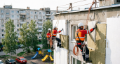 В Кирове УК утеплила фасад только после жалоб жильцов и надзора прокуратуры