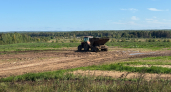 Под Уржумом внезапно поехавший трактор задавил своего водителя