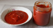 Домашний кетчуп на зиму: 3 кг помидоров + 500 г яблок — выходит гуще и вкуснее магазинного