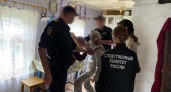В Верхнекамье сожители связали родственницу скотчем и стали фигурантами дела