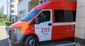 14 человек тушили пожар в Кирово-Чепецком районе