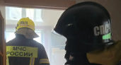 Кировчанке понадобилась помощь спасателей и медиков из-за сгоревшей на кухне курицы