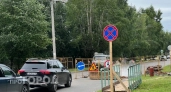 В Кирове из-за работ на теплосетях на месяц перекроют одну улицу