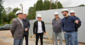 Согомон Аракелян держит на контроле строительство школы на Торфяной