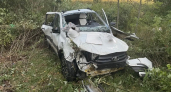 Женщина и девочка разбились в аварии на трассе Слободской – Нагорск
