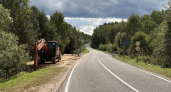 Под Кировом впервые за 37 лет начали ремонтировать ведущий к святыням мост