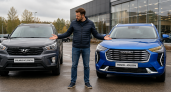 Пересел с Haval Jolion на Hyundai Creta — и сразу понял, где корейцы прогадали