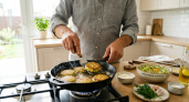 Вместо надоевших оладий: кабачковые котлеты — вкуснее мяса, а готовятся проще простого